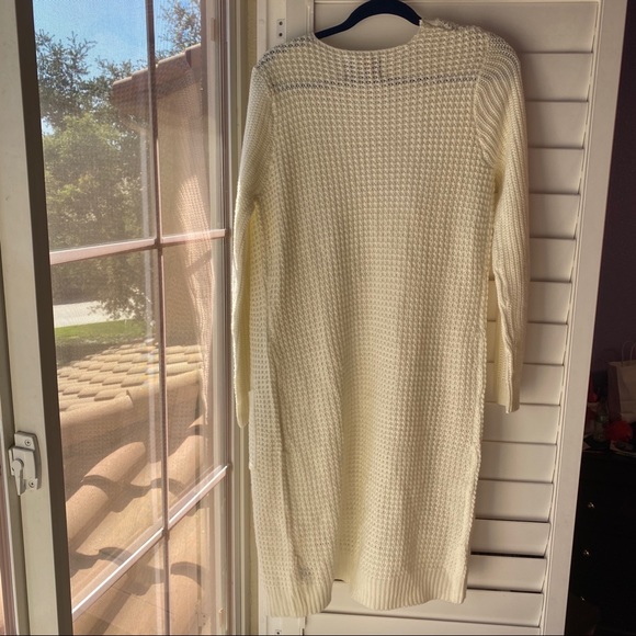 🪲 Fashion nova long knit cardigan - Picture 2 of 5